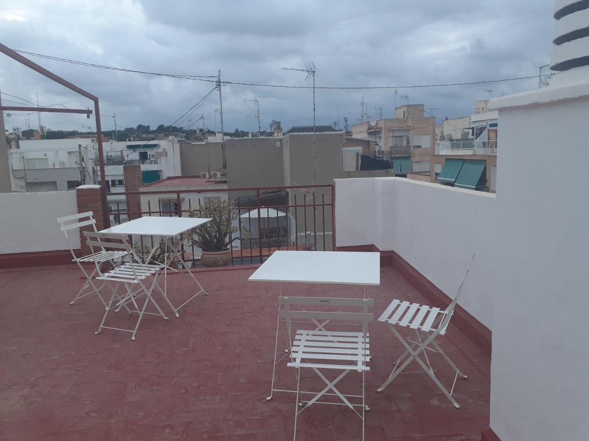 Sdh Apartments Alicante Ngoại thất bức ảnh