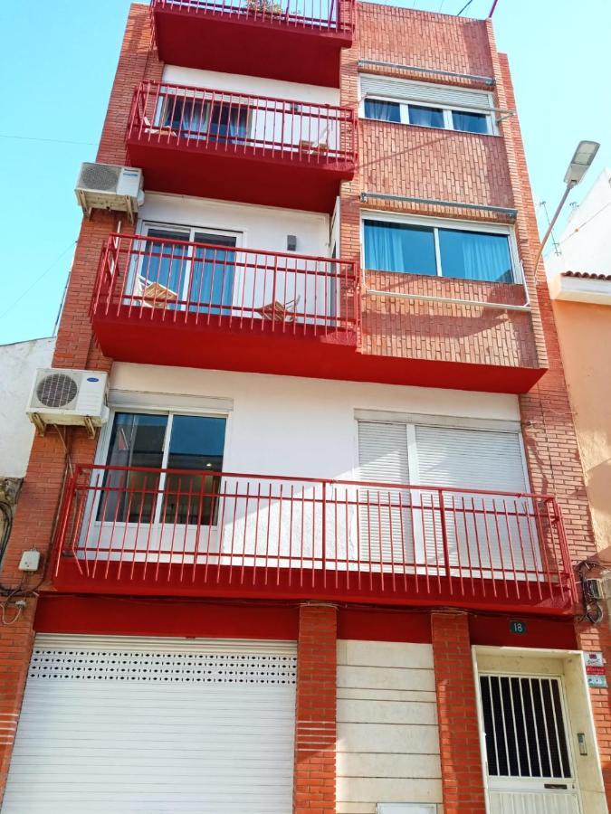 Sdh Apartments Alicante Ngoại thất bức ảnh