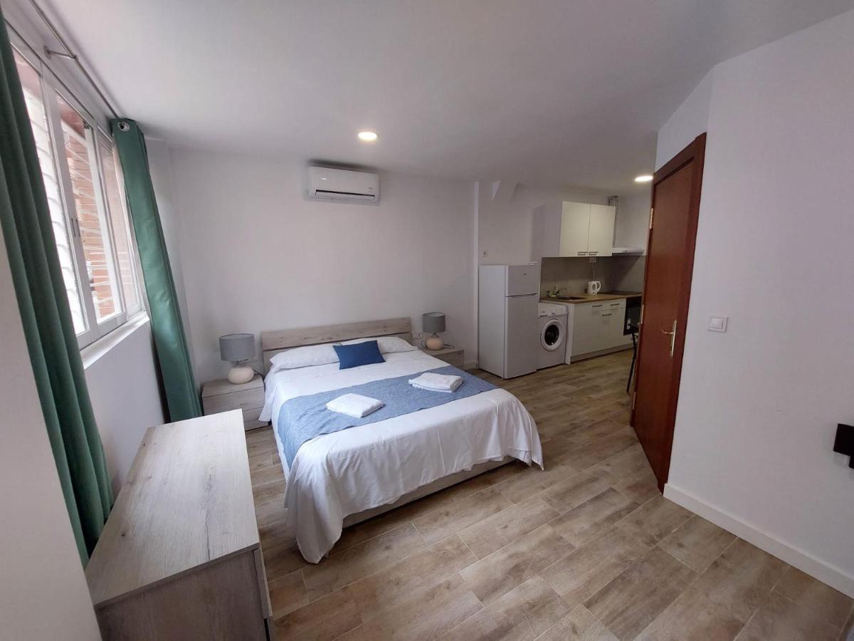 Sdh Apartments Alicante Ngoại thất bức ảnh