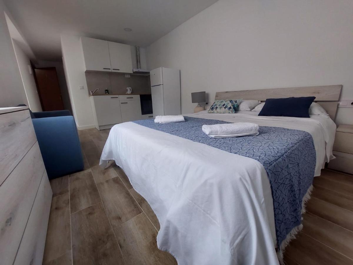 Sdh Apartments Alicante Ngoại thất bức ảnh