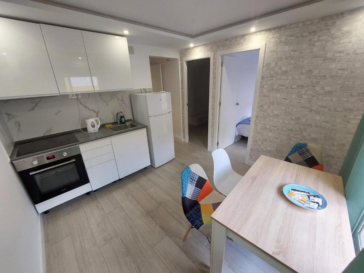Sdh Apartments Alicante Ngoại thất bức ảnh