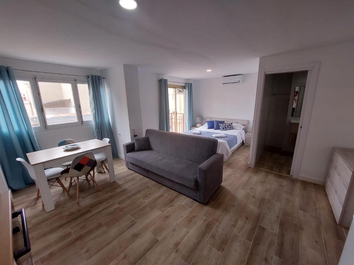 Sdh Apartments Alicante Ngoại thất bức ảnh