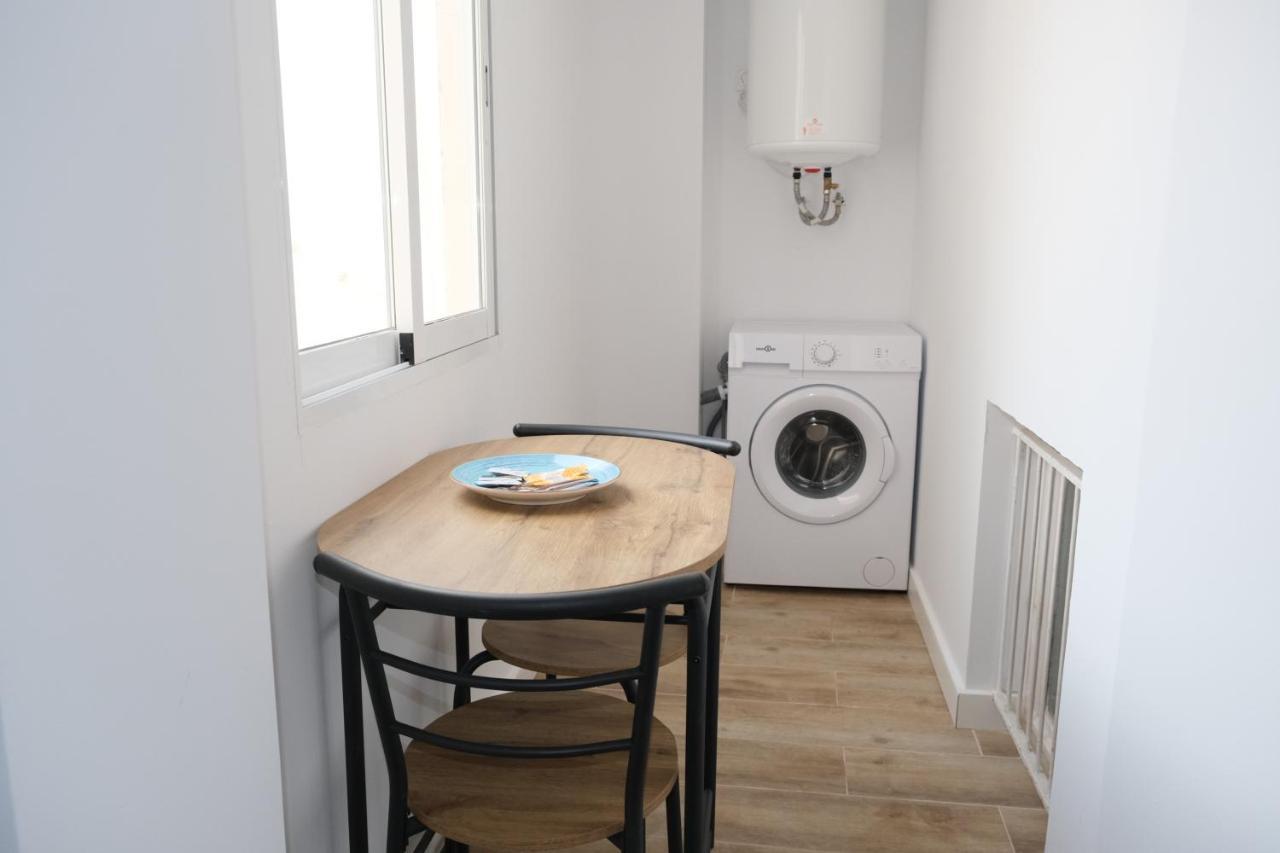 Sdh Apartments Alicante Ngoại thất bức ảnh