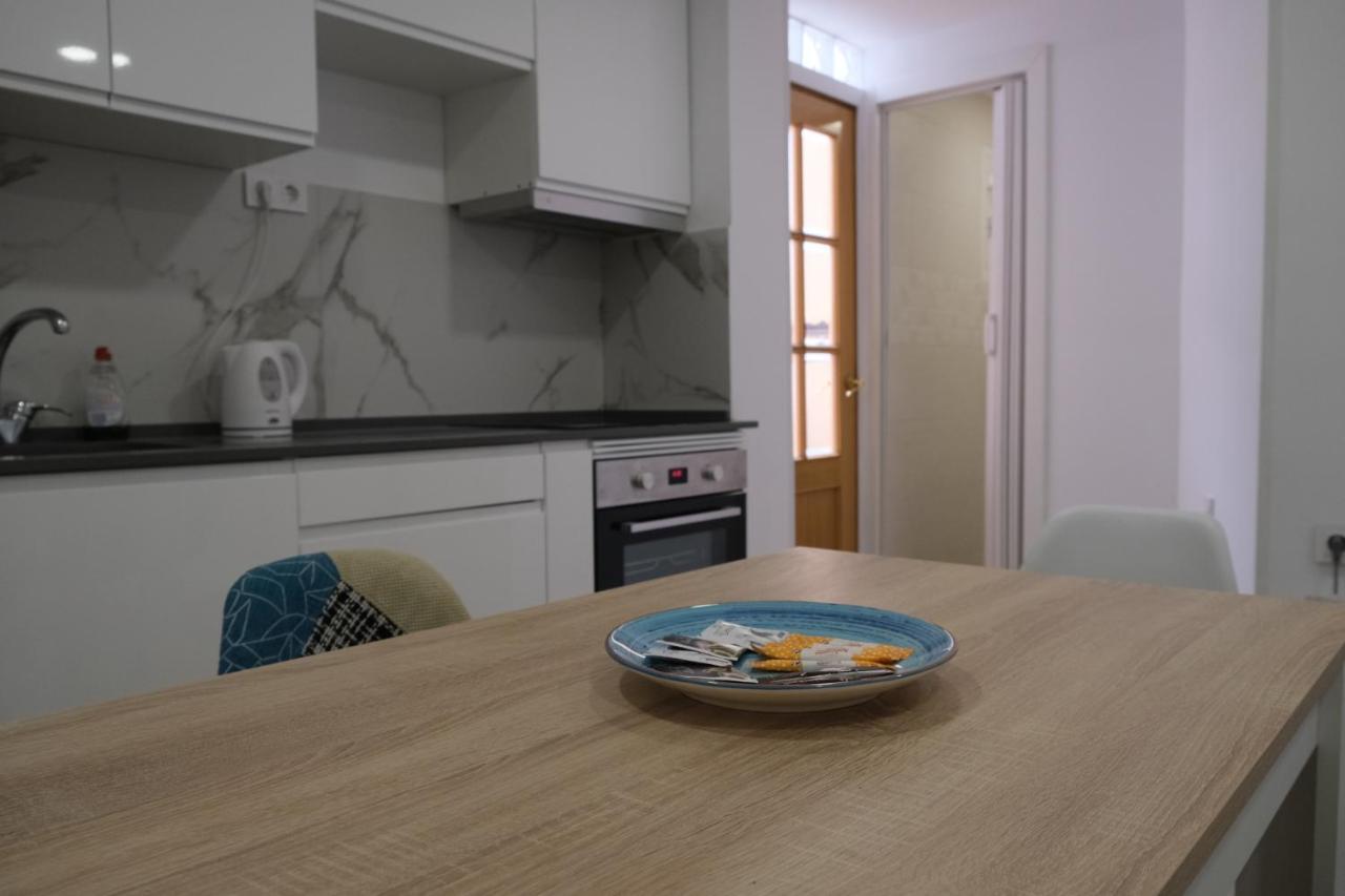 Sdh Apartments Alicante Ngoại thất bức ảnh