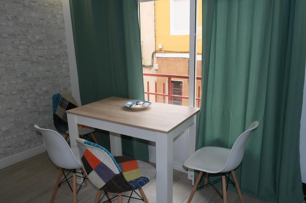 Sdh Apartments Alicante Ngoại thất bức ảnh