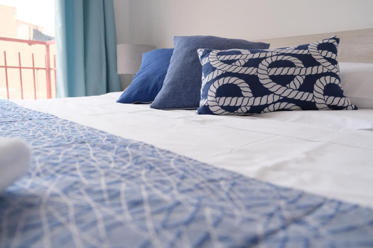 Sdh Apartments Alicante Ngoại thất bức ảnh