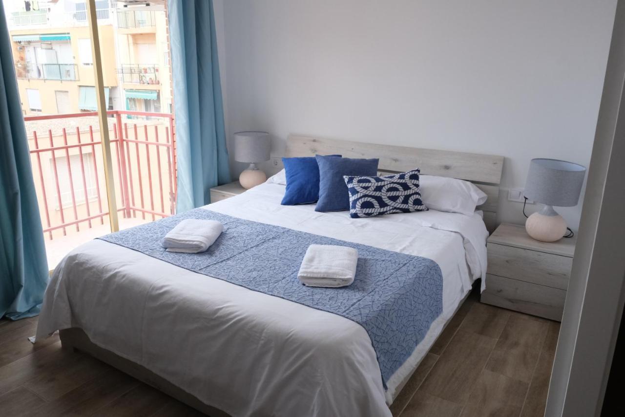 Sdh Apartments Alicante Ngoại thất bức ảnh