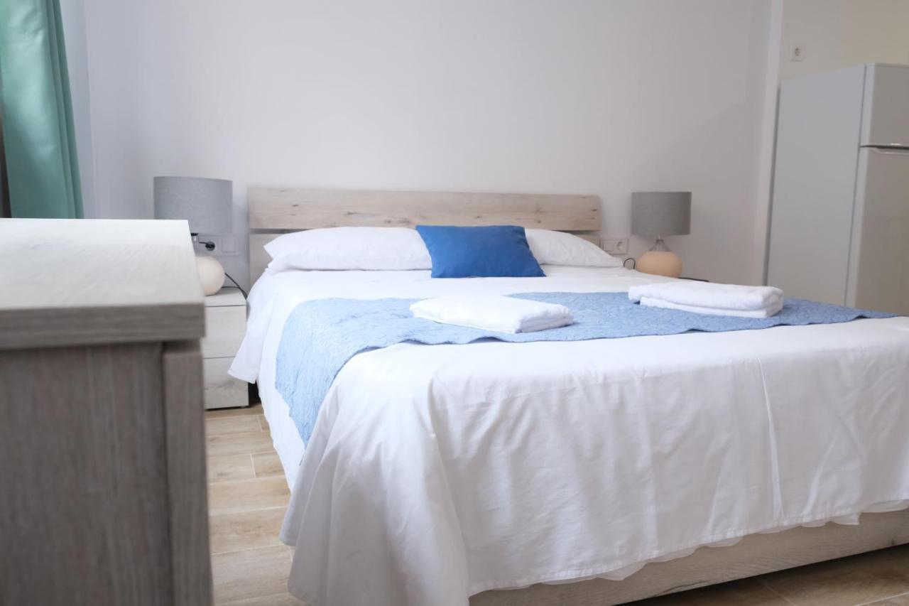 Sdh Apartments Alicante Ngoại thất bức ảnh