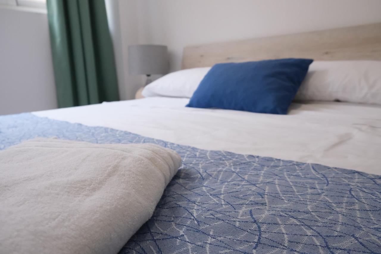 Sdh Apartments Alicante Ngoại thất bức ảnh