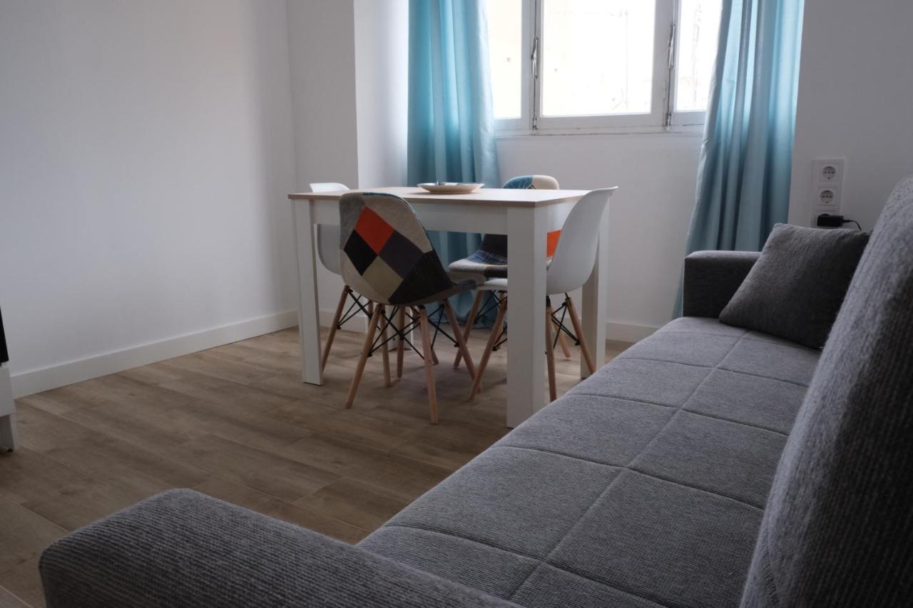Sdh Apartments Alicante Ngoại thất bức ảnh