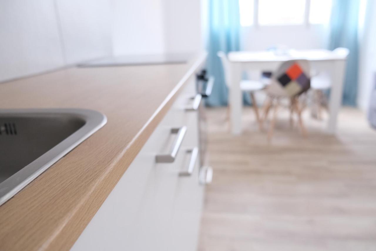 Sdh Apartments Alicante Ngoại thất bức ảnh