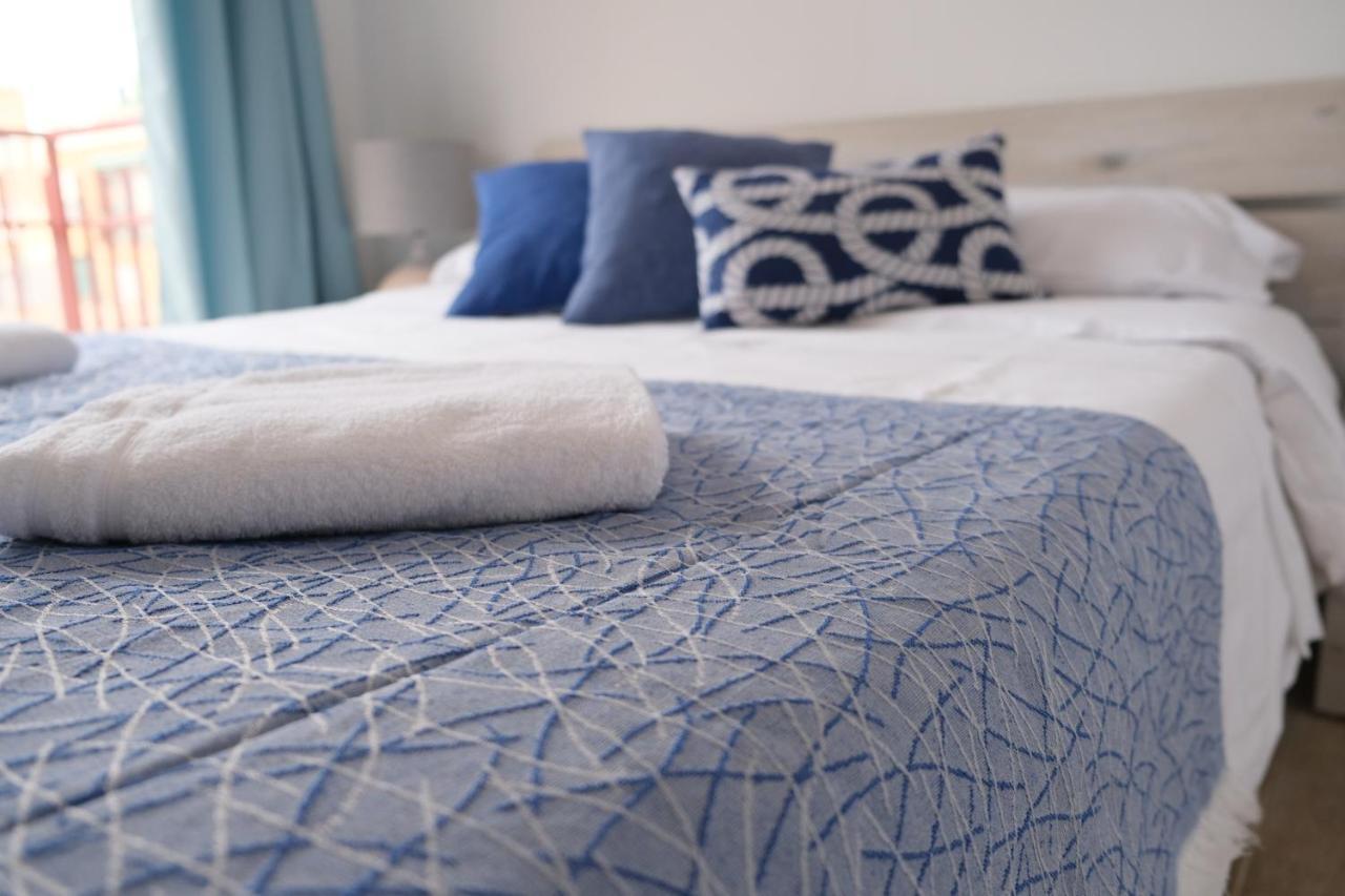 Sdh Apartments Alicante Ngoại thất bức ảnh