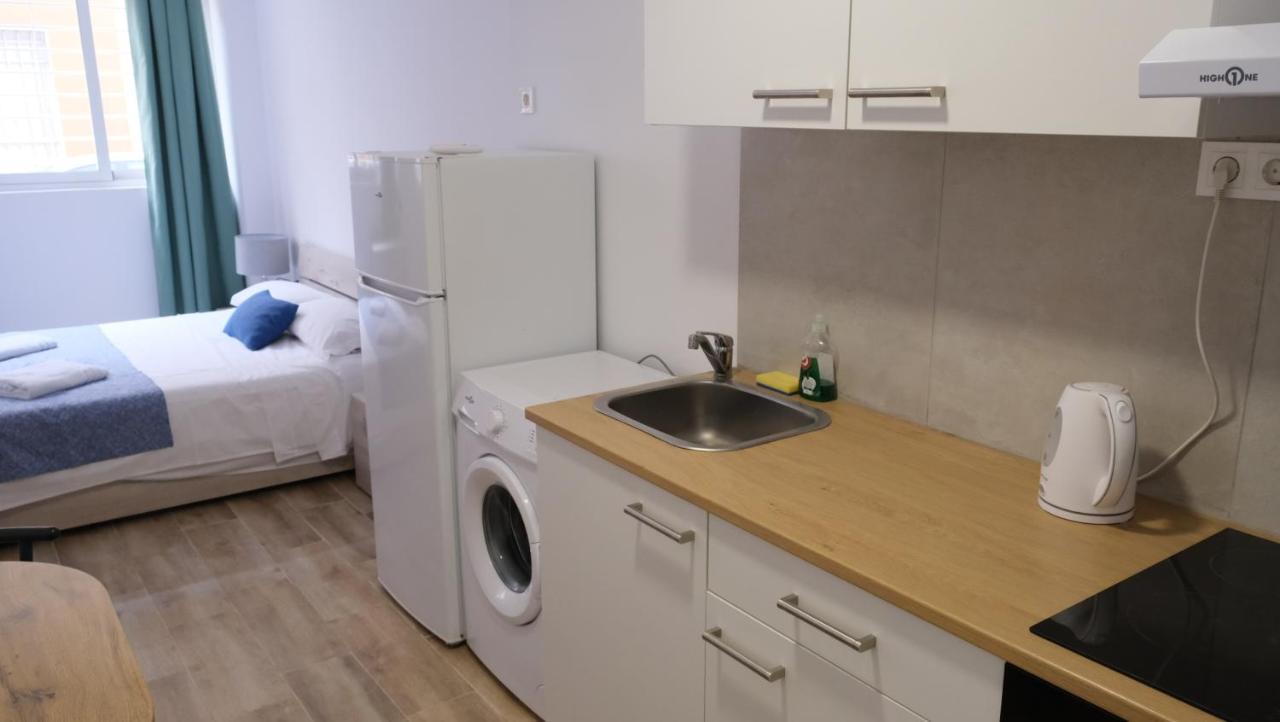 Sdh Apartments Alicante Ngoại thất bức ảnh